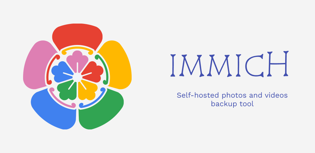 Immich - Self-hosted photos and videos backup tool